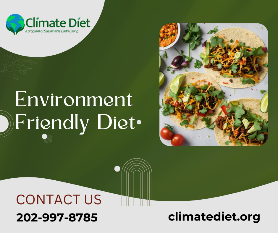 Environment Friendly Diet Picture Box