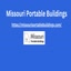 Missouri Portable Buildings - Picture Box