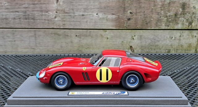 20241022 120859 (Kopie) 250 GTO s/n 4399GT Tourist Trophy 1963 #11