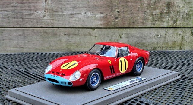 20241022 120916 (Kopie) 250 GTO s/n 4399GT Tourist Trophy 1963 #11