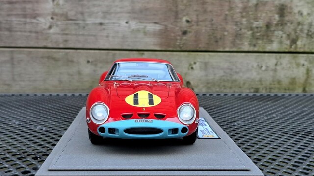 20241022 120931 (Kopie) 250 GTO s/n 4399GT Tourist Trophy 1963 #11