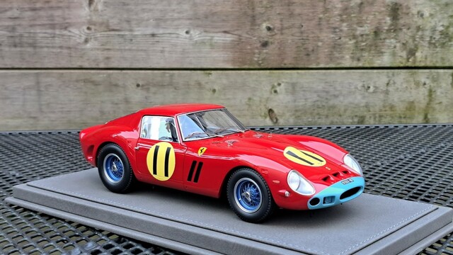 20241022 120945 (Kopie) 250 GTO s/n 4399GT Tourist Trophy 1963 #11