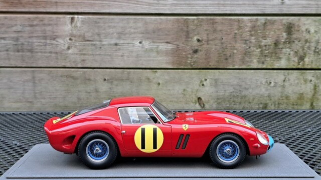 20241022 121003 (Kopie) 250 GTO s/n 4399GT Tourist Trophy 1963 #11