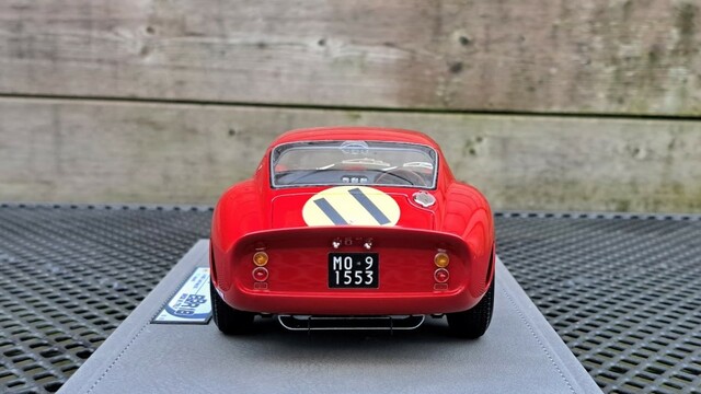 20241022 121042 (Kopie) 250 GTO s/n 4399GT Tourist Trophy 1963 #11