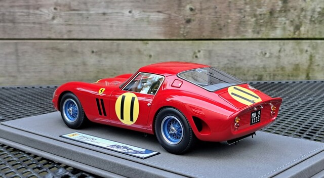 20241022 121107 (Kopie) 250 GTO s/n 4399GT Tourist Trophy 1963 #11