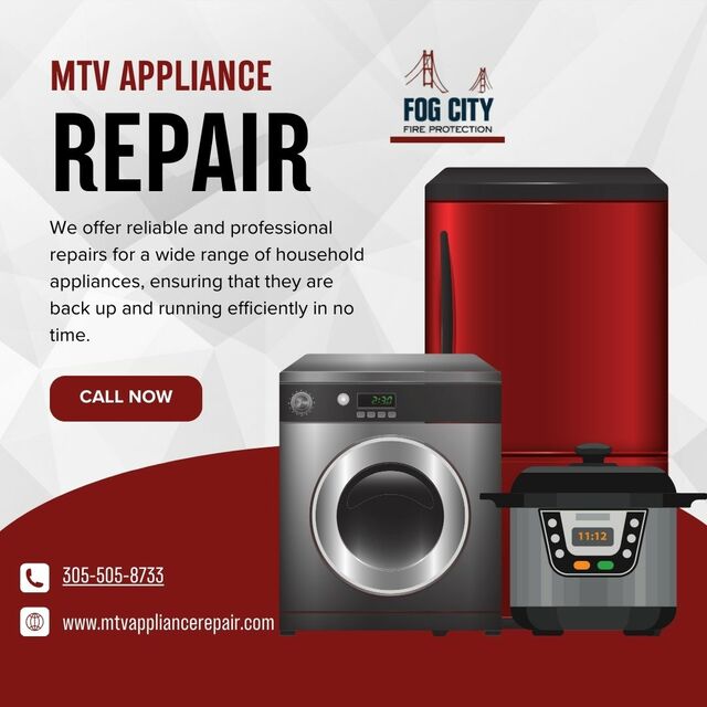 MTV Appliance Picture Box