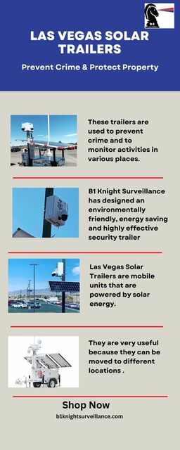 Las Vegas Solar Trailers Picture Box