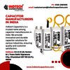 Capacitor Manufacturers In ... - Indtech Capacitors