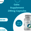 Gaba Supplement  200mg Caps... - Shop NCC Health