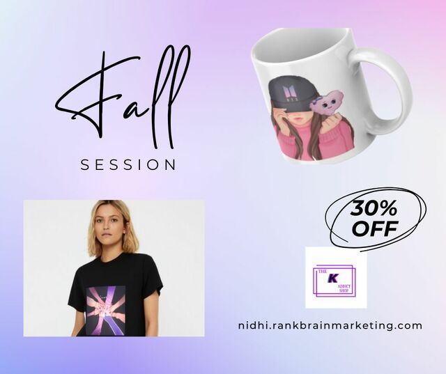 the k addict shop Picture Box