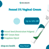 Fennel 5% Vaginal Cream - Shop NCC Health