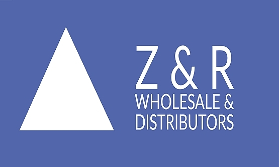 Logo Z & R Wholesale & Distributors