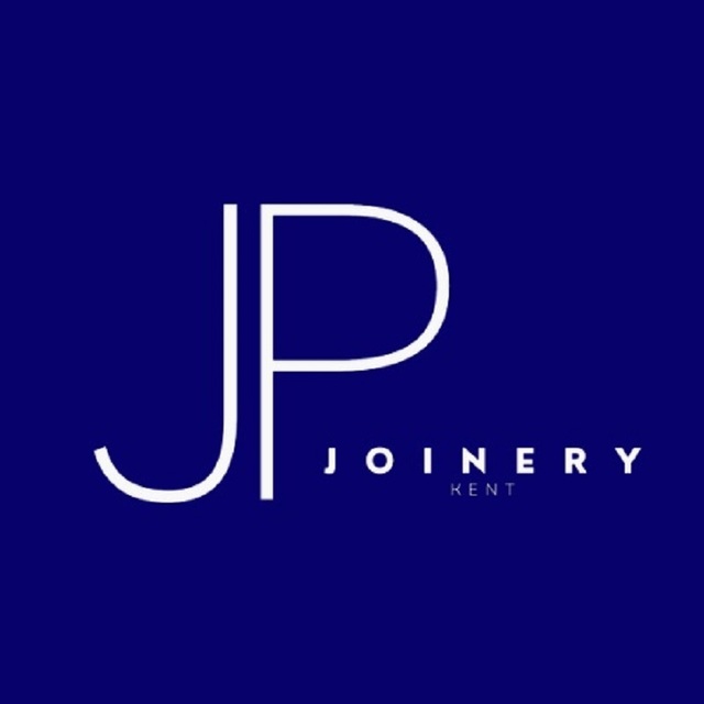Logo square JP Joinery - Kent
