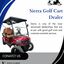 Sierra Golf Cart Dealer - Golf Cart Madness