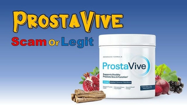 hq720 ProstaVive Reviews