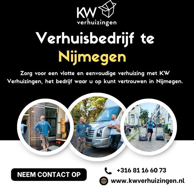 Verhuisbedrijf te Nijmegen Picture Box