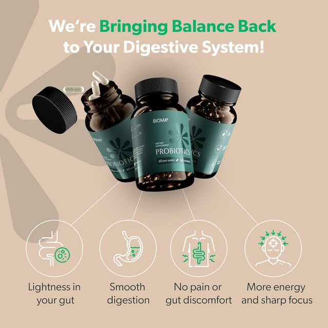 Bioma pic Gut & Glory: Achieve Your Weight Loss Goals with Bioma Science