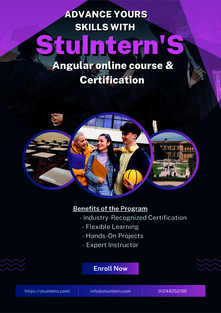 Advanced Angular Angular