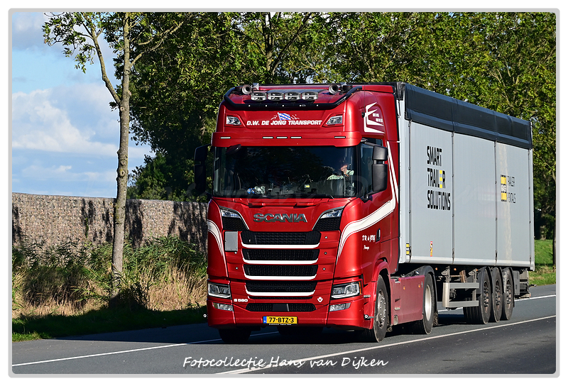 Jong de D.W. 77-BTZ-3 BC 2024-BorderMaker - 