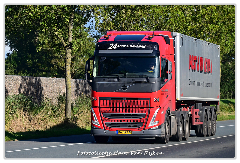 Post&Haveman 86-BXX-8 BC 2024-BorderMaker - 
