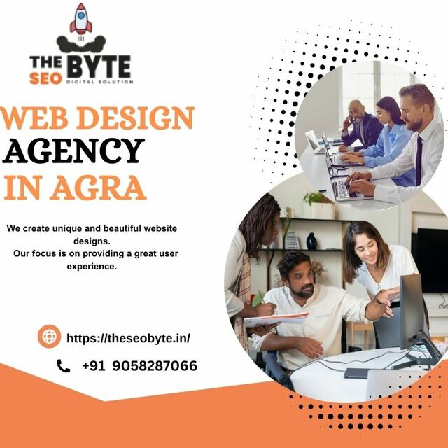 Best Web Design company in Agra web design