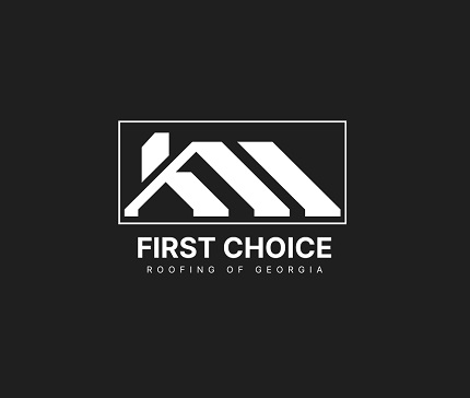 logo First Choice Roofing of Georgia