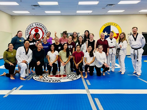 c1 Vasquez Taekwondo Academy