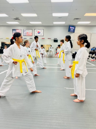 c2 Vasquez Taekwondo Academy