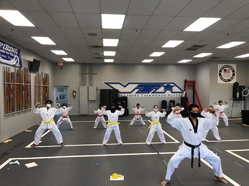 c3 Vasquez Taekwondo Academy