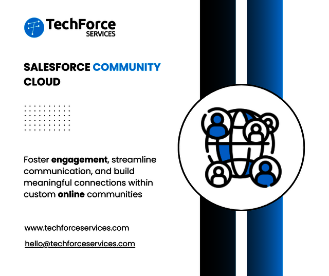 Community Cloud Salesforce Community Cloud