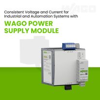 Wago Power Supply Module Picture Box