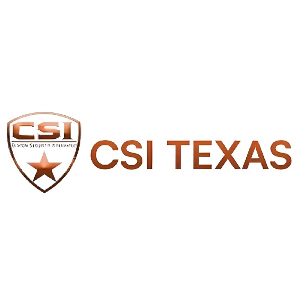 LOGO CSI Custom Security Integrated