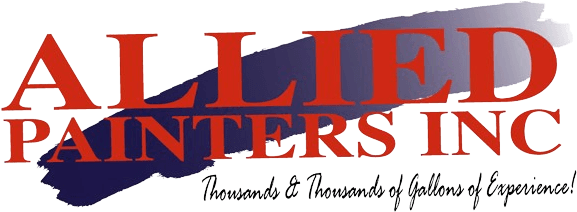 Allied Painters Inc. Logo  3 Picture Box