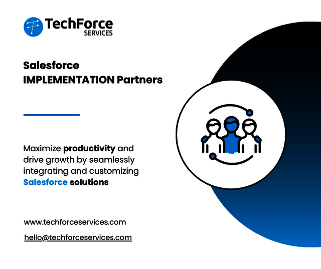 Salesforce Implementation Partners Salesforce Community Cloud