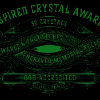 Inspired Crystal Awards
