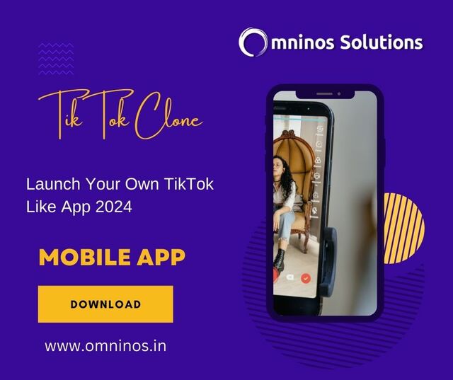 TikTok Clone - Launch Your Own TikTok Like App 202 Picture Box