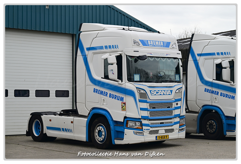 Bremer 11-BSX-9(0)-BorderMaker - 