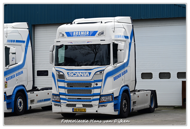 Bremer 40-BSV-9-BorderMaker - 