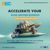 Accelerate Your Slow-moving Business