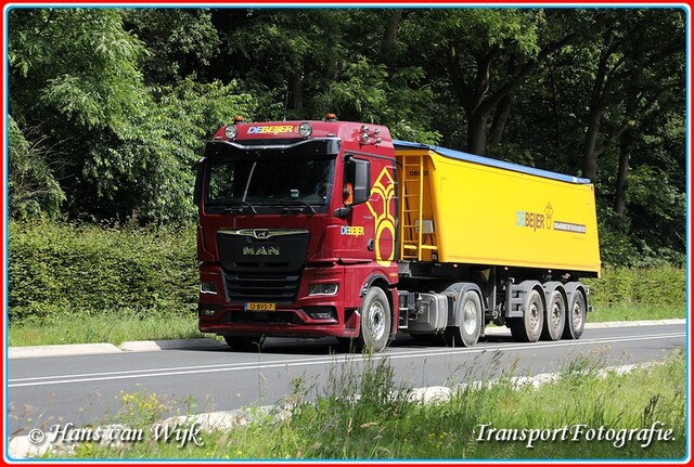 13-BVS-7  A-BorderMaker Kippers Bouwtransport