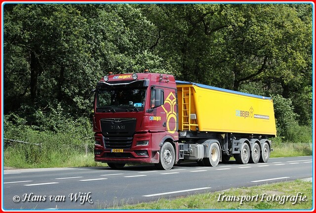 13-BVS-7  B-BorderMaker Kippers Bouwtransport