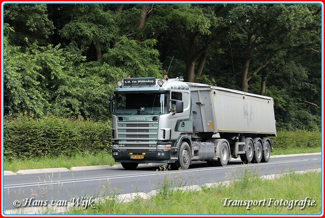 BP-ZD-49  C-BorderMaker Kippers Bouwtransport