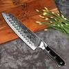 Damascus Chef Knives