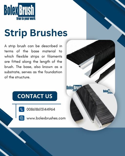 Strip Brushes Strip Brushes