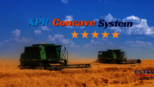 XPR John Deere Concave