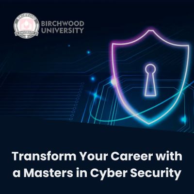 Transform Your Career with a Masters in Cyber Secu Picture Box