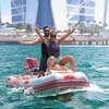 Self Drive Boat Dubai Marina - Sea Life Watersports Dubai