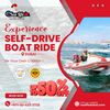 self drive boat in dubai - Sea Life Watersports Dubai