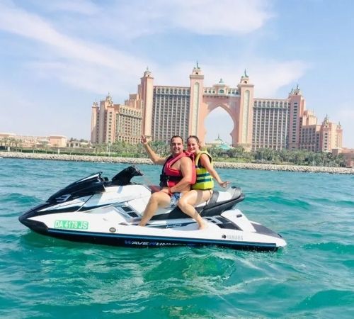 Jet Ski Tour Dubai - Sea Life Watersports Dubai Sea Life Watersports Dubai