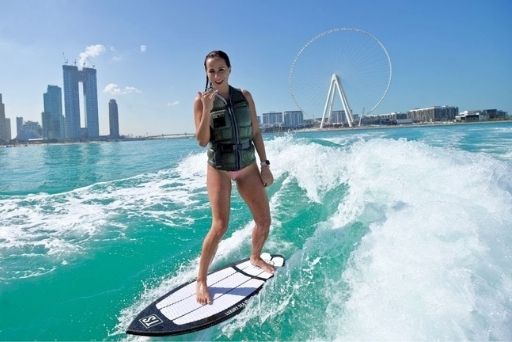 Wake Boarding Dubai - Sea Life Watersports Dubai Sea Life Watersports Dubai